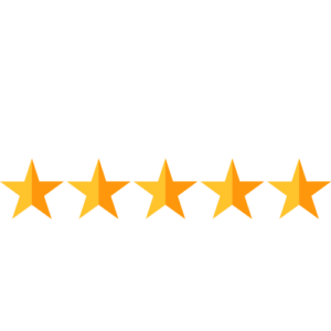 Facebook-5-stars-white