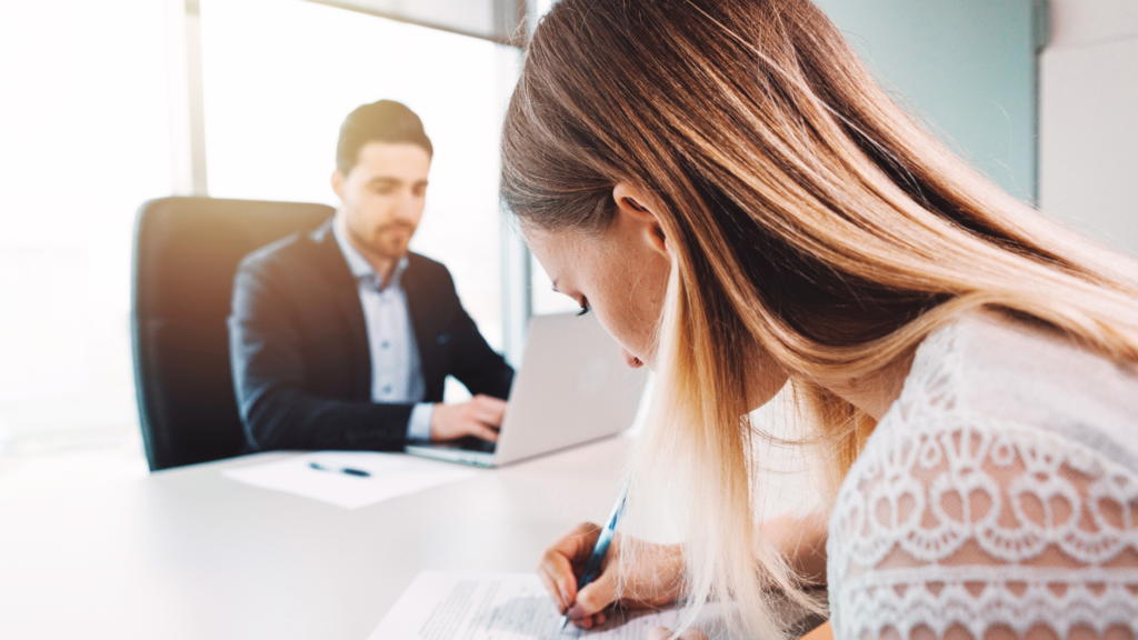 Divorce and separation property transfers in Agassiz