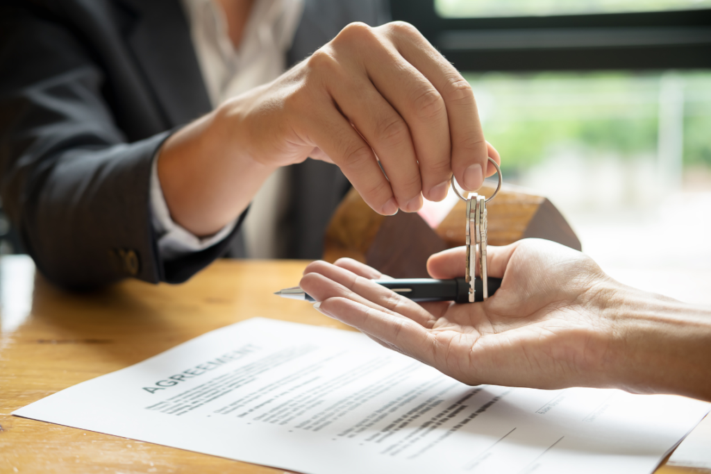 Property title transfer services for Langley homeowners