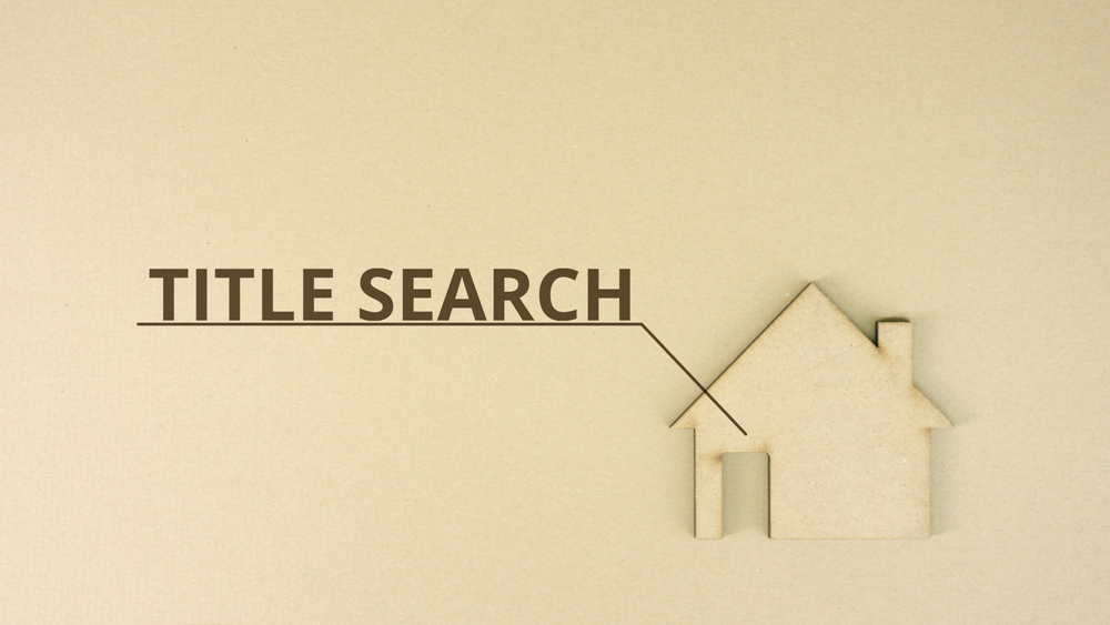 How to do a property title search in British Columbia.