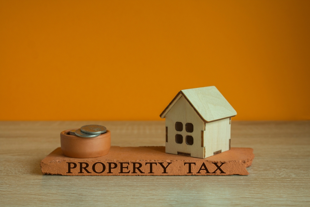 The property transfer tax in BC how does it work?